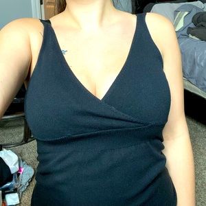 blank tank top